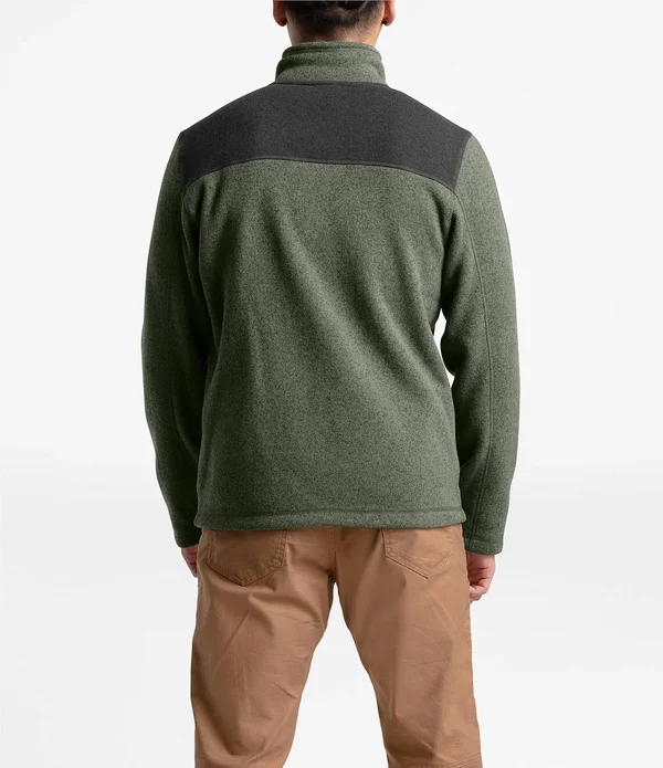 The North Face Men & S Gordon Lyons Full Zip Jacket - TNF Dark Grey Heather