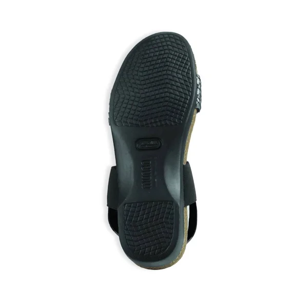 Munro Pisces Black Woven, 8, SS