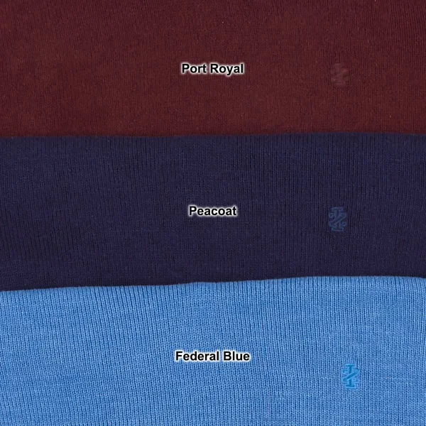 Izod Men's Premium Essentials V-Neck Sweater