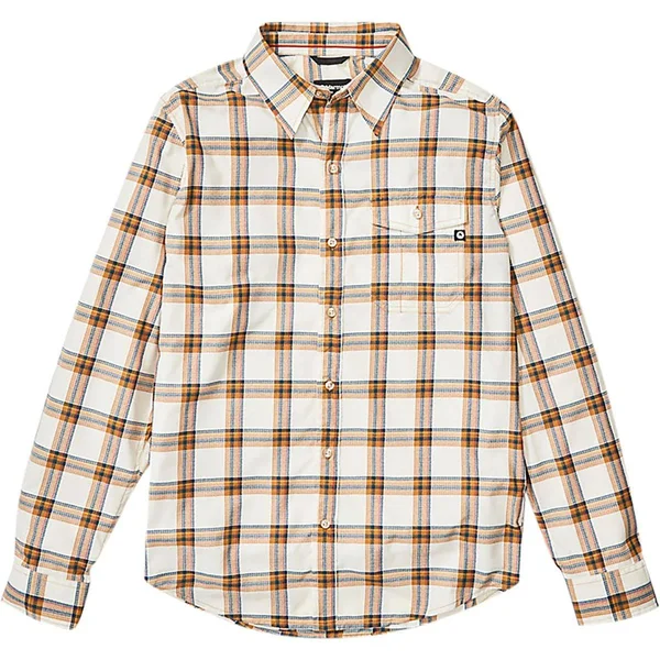 Marmot Aerofohn Long-Sleeve Shirt - Men's Scotch - XL