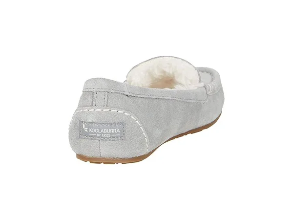 Koolaburra by Ugg - Women's Lezly Slipper in Wild Dove - Size 6