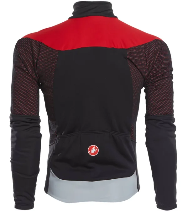 Castelli Men's Mortirolo V Cycling Jacket - 2020