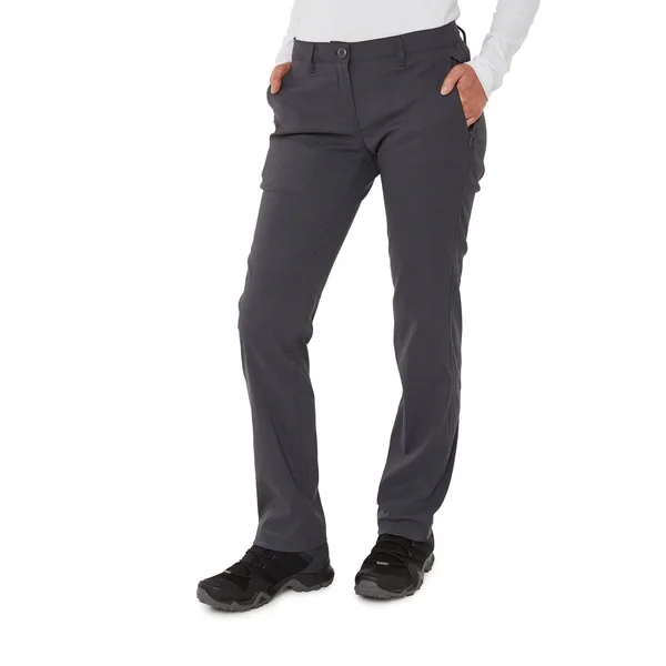 Craghoppers Womens Kiwi Pro II Trousers Graphite