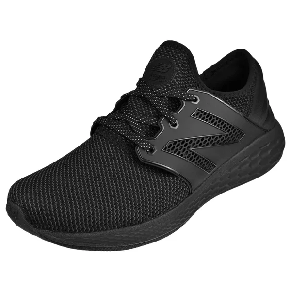 New Balance Men's Fresh Foam Cruz V2 Sport Shoes Black, Size: 7