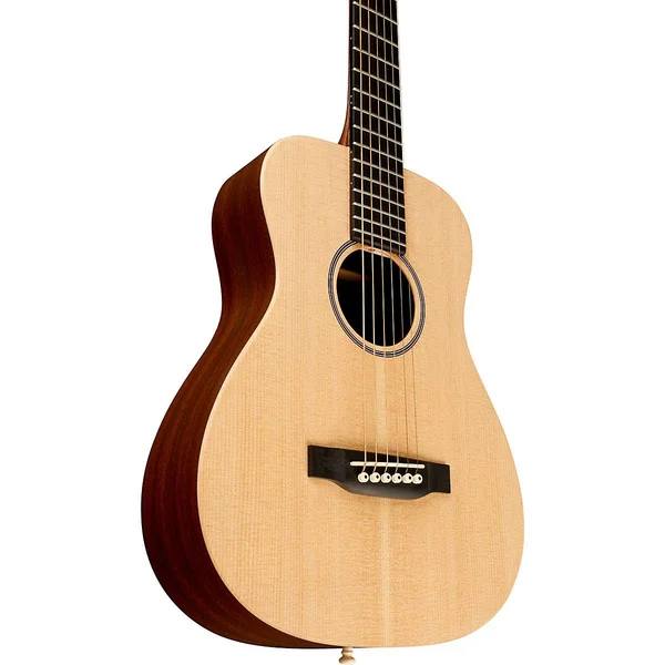Martin LX1E Little Martin Acoustic-Electric Guitar