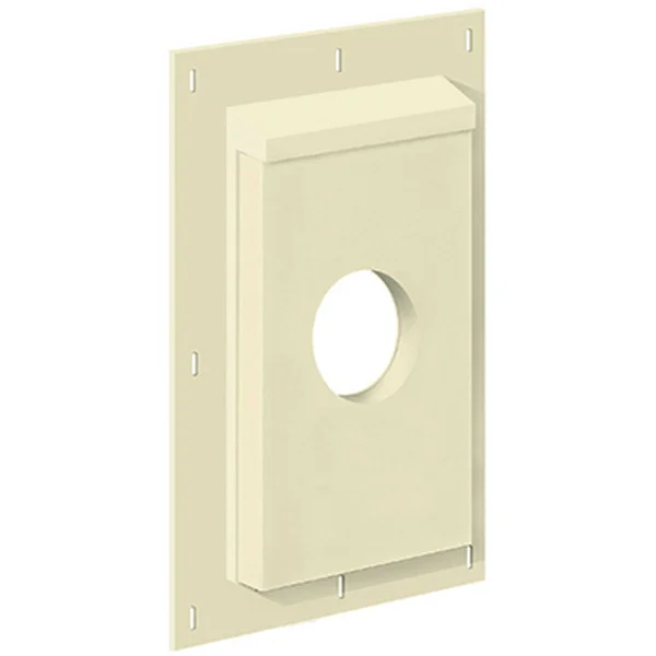 Builders Edge SMO815NB SturdiMount Oversized Mount Colors- 5/Box - Navajo Beige