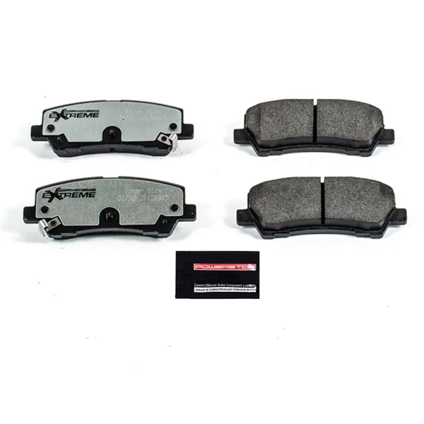 Power Stop Z26 Extreme Brake Pads, Rear Pads - Z26-1793