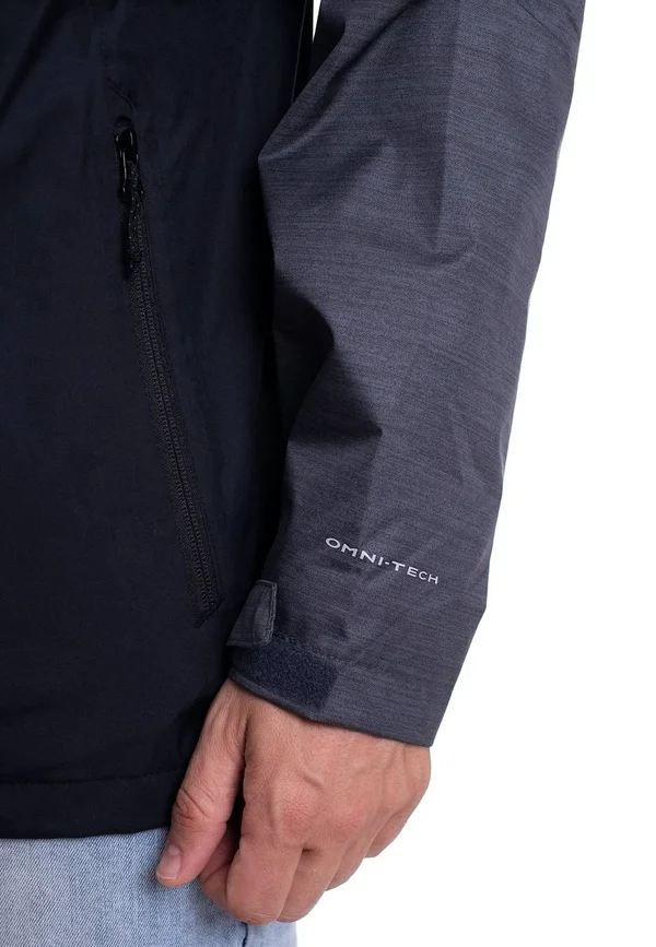 Columbia Inner Limits II Jacket L, Black, Graphite Heather