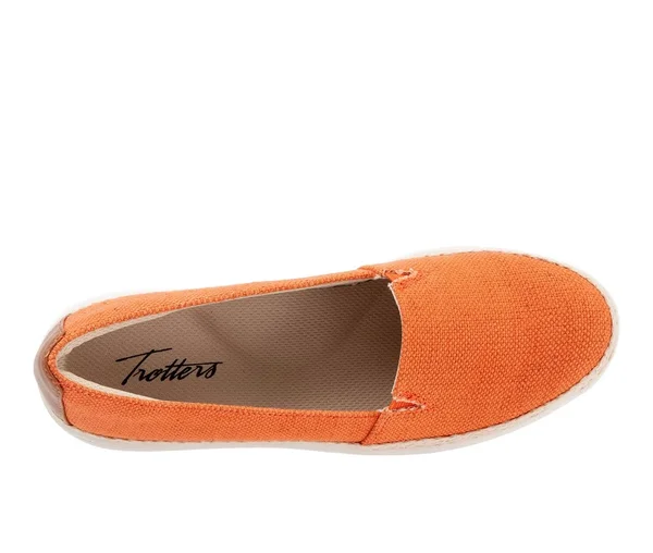 Trotters Accent 9.5 Women's Orange