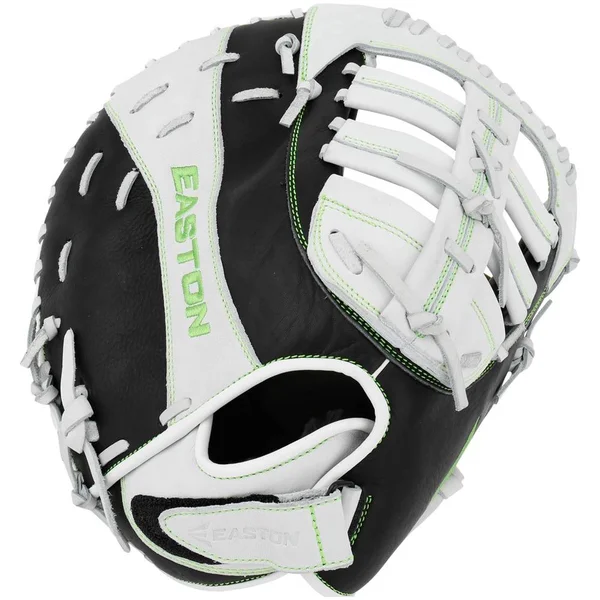 Easton Synergy Elite 13x22 Fastpitch First Base Mitt: SYEFP3000