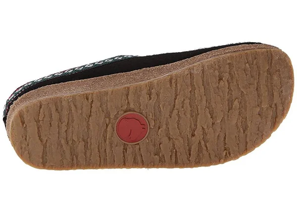 Haflinger GZ Grizzly Classic Black - 38