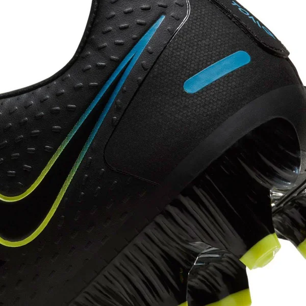 Nike Phantom GT Academy FG Soccer Cleats, Men's, Black