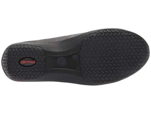 Arcopedico Women's Francesca Oxford, Size: 37 M EU, Grey