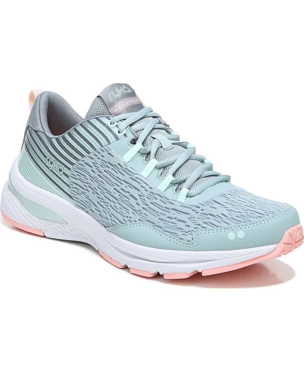 Ryka Balance Women's Walking Shoes - Size: 7 Wide, Grey
