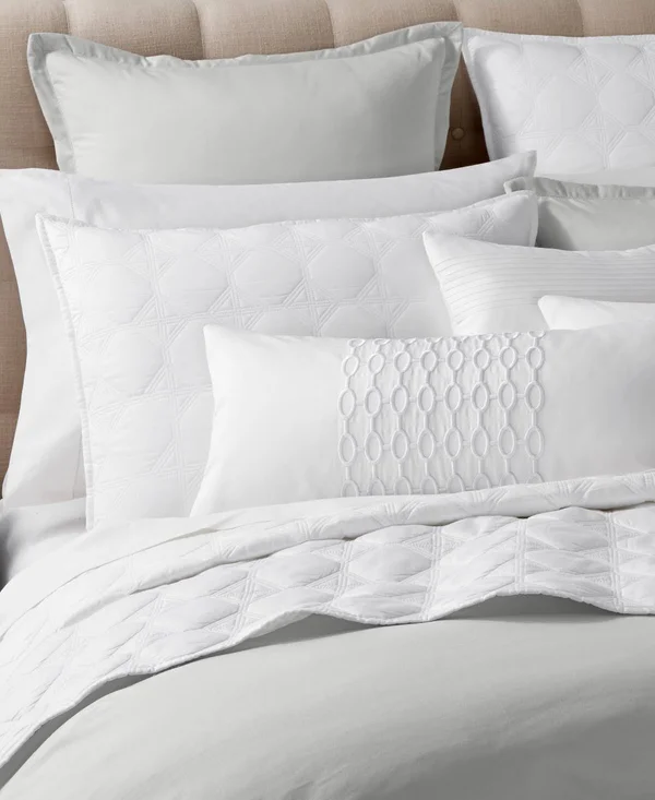 Hotel Collection 680 Thread Count Sham - King, Created for Macy&s - Palladium