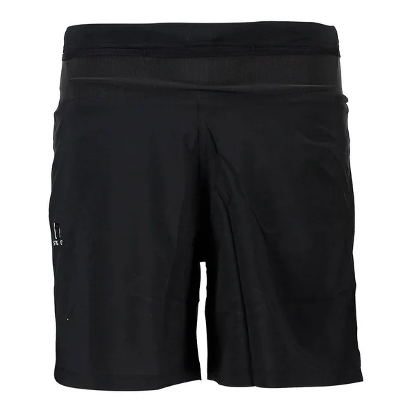 (Large, Black) - Salomon Men's Pulse 18cm Shorts