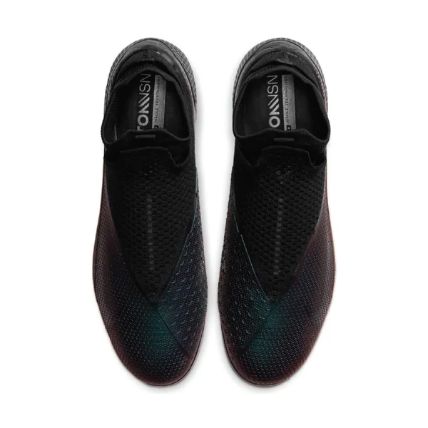 Nike Phantom Vision 2 Elite DF FG - Black