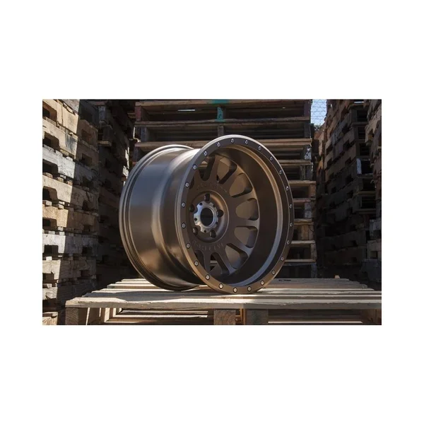 Method Race Wheels MR60521016924N MR605 NV Wheel 20x10 6x135 -24mm Bronze