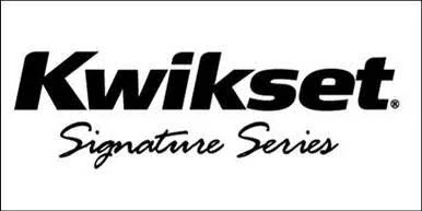 Kwikset - 966 Single Cylinder Interior Trim Pack, Avalon Lever, Left Hand, Iron Black, 966AVLLH514