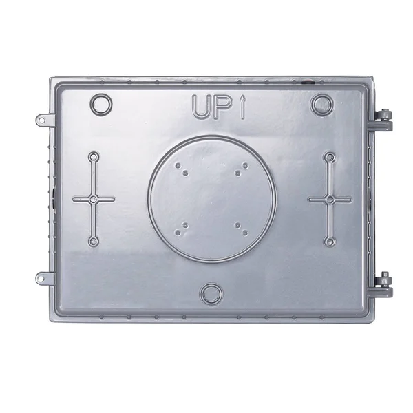 Honeywell 6000 Lumen LED Rectangular Wall Pack Security Light