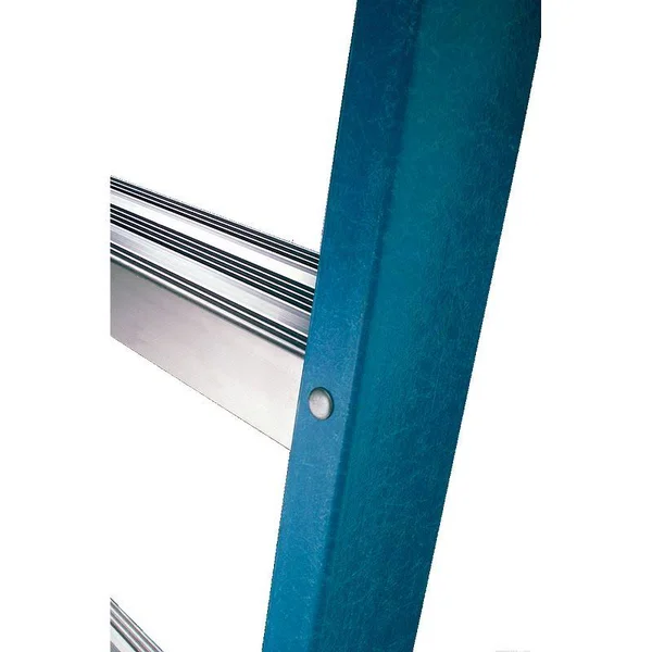Werner Type I Fiberglass Single Sided Stepladder FS107