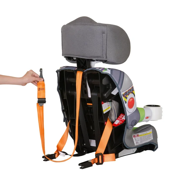 KidsEmbrace 2-in-1 Harness Booster Car Seat - Disney Buzz Lightyear