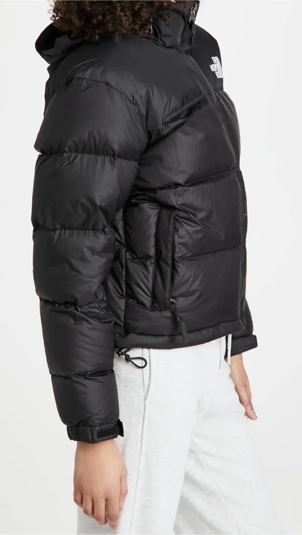 The North Face 1996 Retro Nuptse Jacket - Women's TNF Black, XL