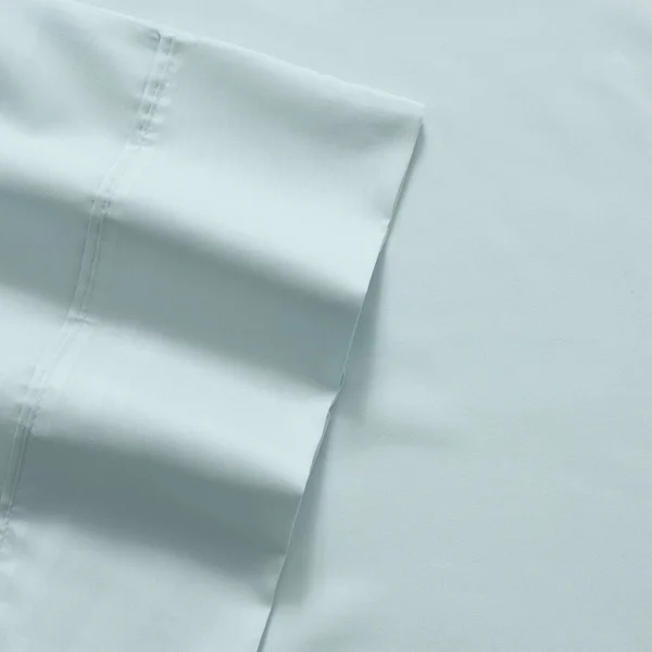 Sweet Home Collection Luxury Solid Bed-in-a-Bag with Sheet Set - Twin XL - Royal - 7 Piece