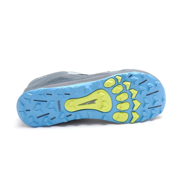 Altra Lone Peak 5 9 - Blue/Lime (Men's)