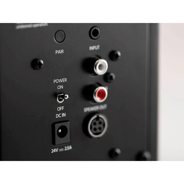 Monolith MM-3 2-way Speakers - Pair - Black