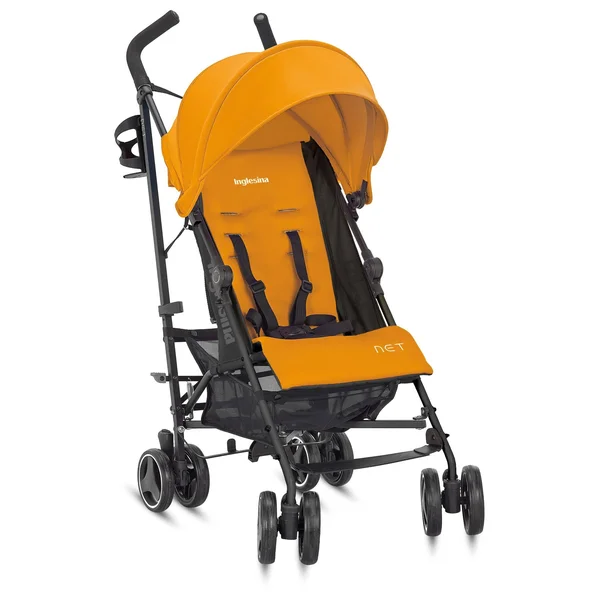 Inglesina Net Stroller - Zenzero (Orange)