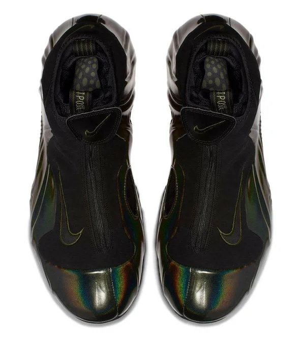 Nike Air Flightposite &Legion Green& Shoes - Size 11