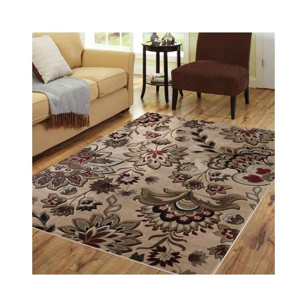 MDA Rugs Glamour Glamour Floral Rug 10'x14' Rug