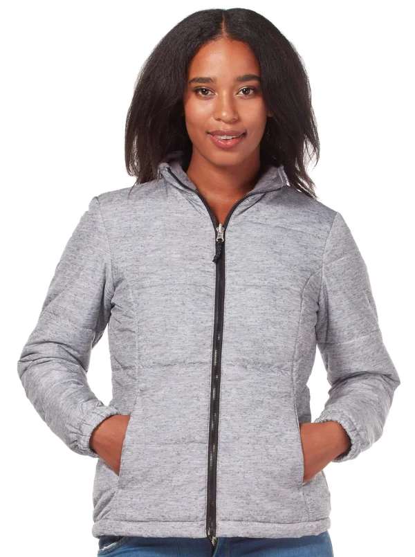 Free Country Women's 3-in-1 Systems Jacket - White