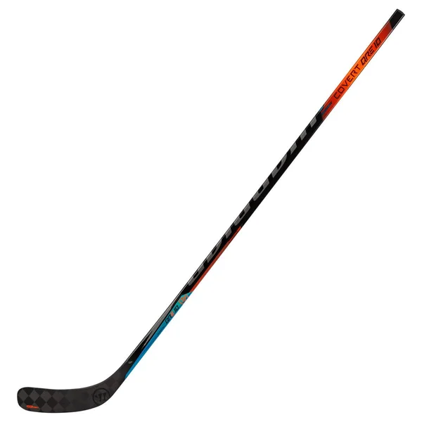 Warrior Covert QRE 10 Grip Hockey Stick - Junior - Right