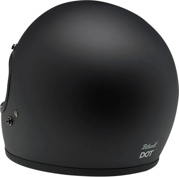 Biltwell Gringo ECE Helmet - Matte Black, LG