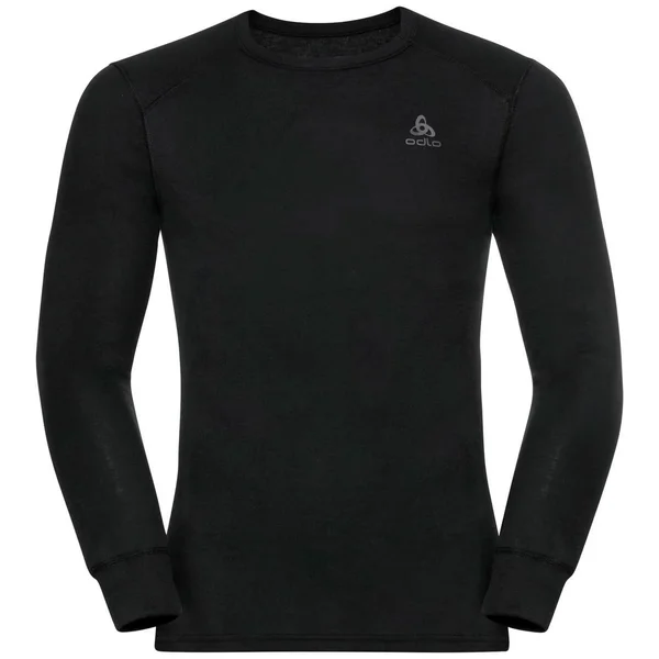 Odlo Active Warm Eco Long Sleeve T-Shirt Black - Xs