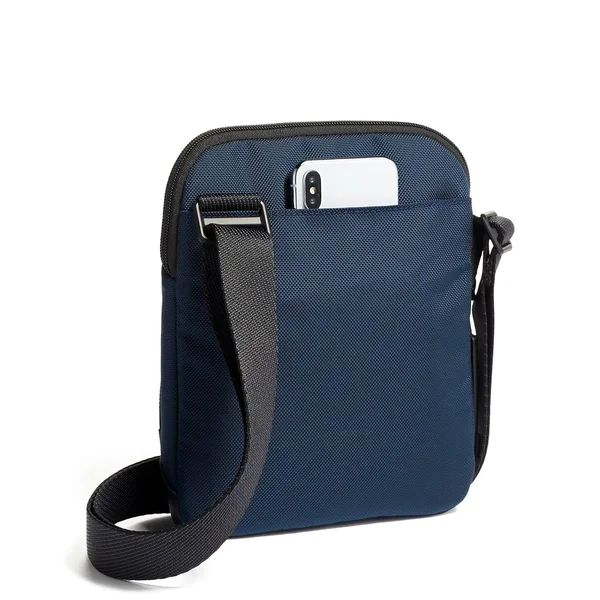 Tumi - Alpha Bravo - Barksdale Crossbody Navy