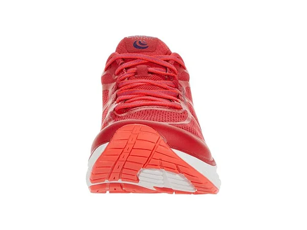 Topo Athletic Phantom Running Shoe - Women's Red/Coral, 6.0