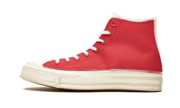 Converse Chuck 70 Hi &Joshua Vides - Multicolor& Shoes - Size 9