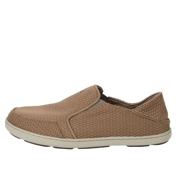 Olukai Men's Nohea Mesh - Clay/Banyan - 11.5