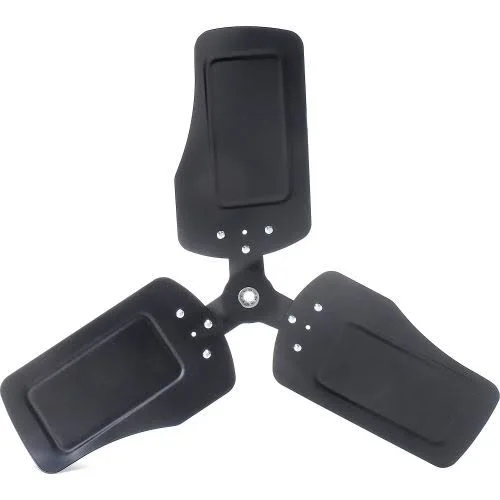 Global Industrial 600598 Replacement Fan Blades for 24 in. Blower Fan Model 607220