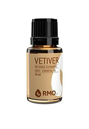 Rocky Mountain Oils - Vetiver -15ml 100% Pure & Natural Essential Oils