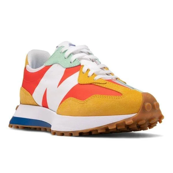 New Balance 327 Multicolor Women's Shoes, Size: 6