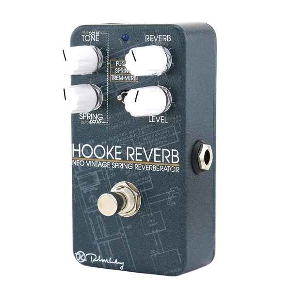 Keeley Hooke Spring Reverb Pedal