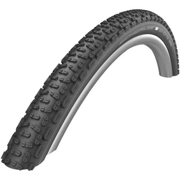 Schwalbe G-One Ultrabite Tire 700x38 Tubeless Folding Evolution Addix Speedgrip - Black