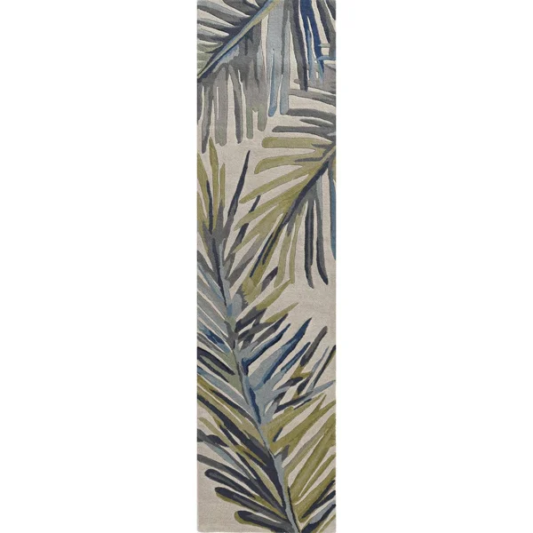 Kas Sparta 3138 Ivory Montego Area Rug 2&6x22 x 10& Runner