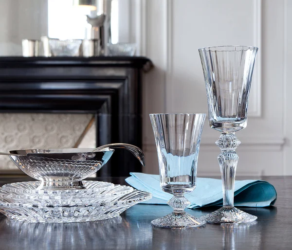 Baccarat Mille Nuits American Water Goblet
