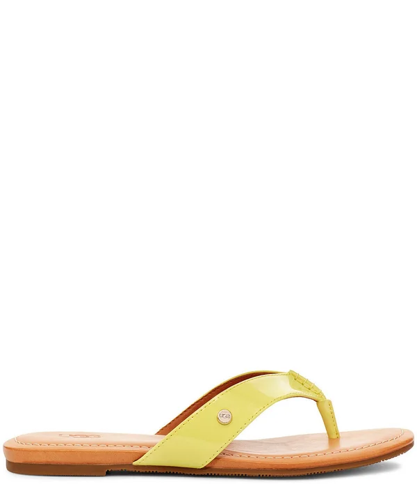 Women's Ugg Tuolumne Sandal - Coral - Size 7