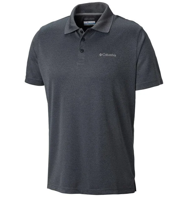 Columbia Men's Utilizer Polo - 2XT - Black